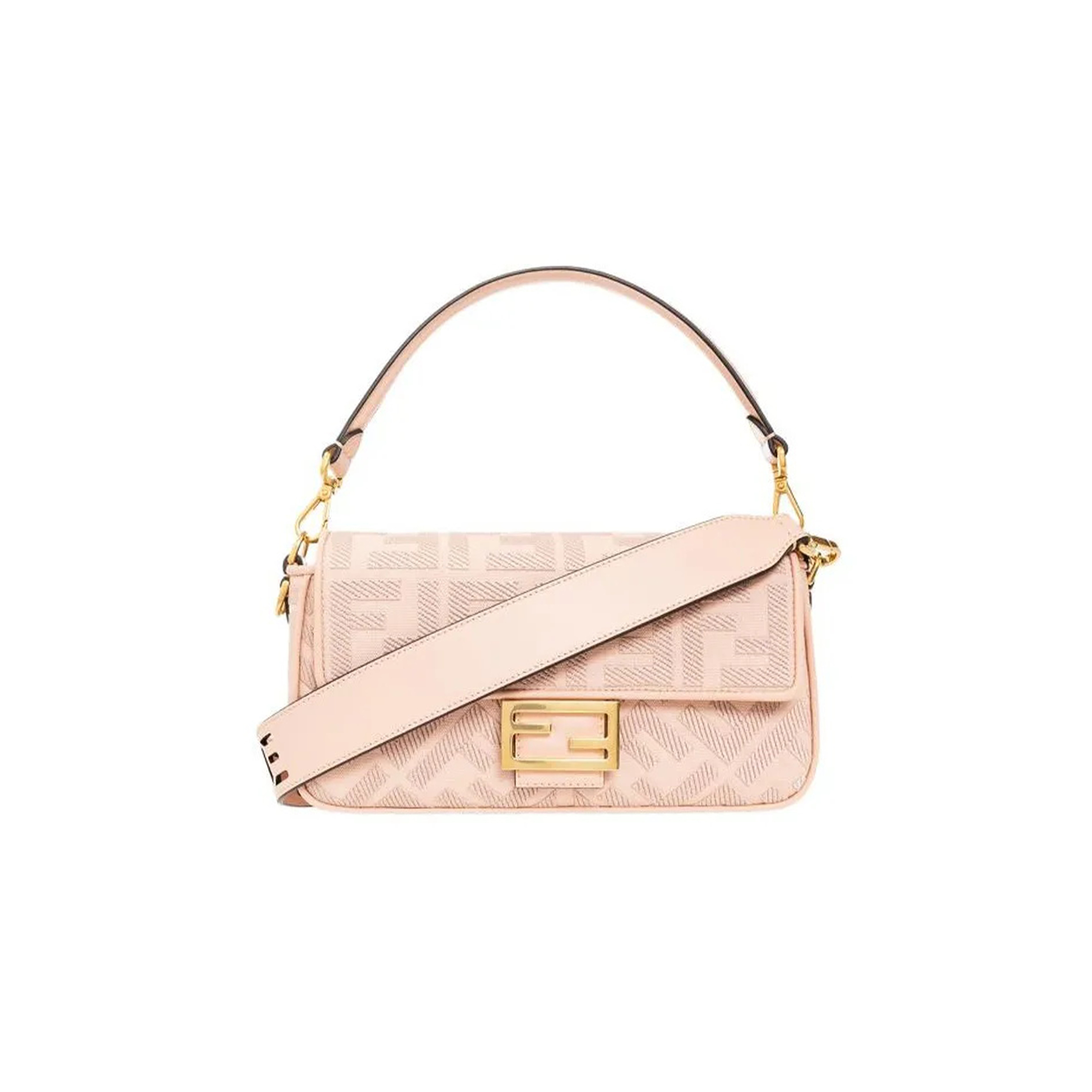 F**di baguette bag 8br600amcdf1j4a (27*15*6cm)